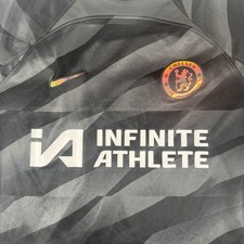 Rare Original Chelsea FC 2023/2024 Goalkeeper Football Shirt Mens Large