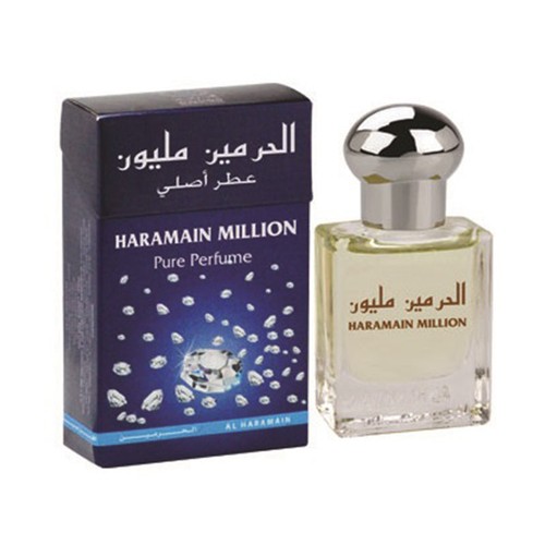 Ltc haramain million 15ml - million,