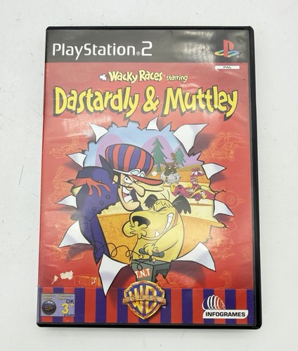 Wacky races starring dastardly - wacky,