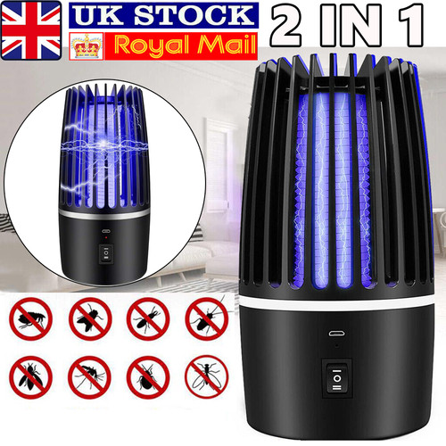 Mosquito killer lamp - killer, electric