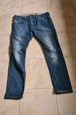 Diesel Thavar Jeans W32 L30 Zipped Fly