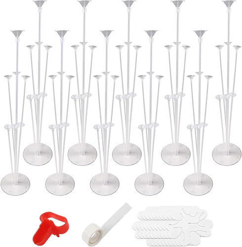 Sets balloon stand kits - stand,