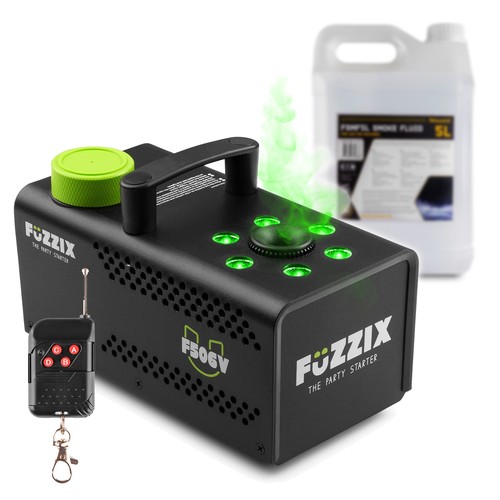 Fuzzix f506v vertical smoke - fuzzix,