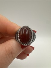 Men’s Turkish Ring Silver