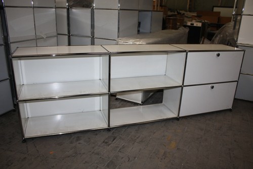 Usm haller shelf files - haller,