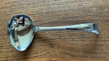 Vintage Stainless Chrome Olive