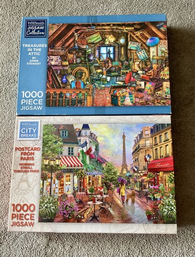Smith 1000 piece - x,