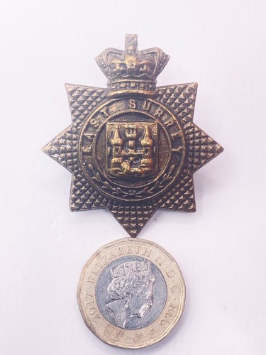 Victorian east surrey - surrey, regiment
