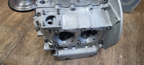 Aircooled race engine - 2.6l,