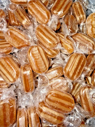 Mint humbugs pick mix - humbugs,
