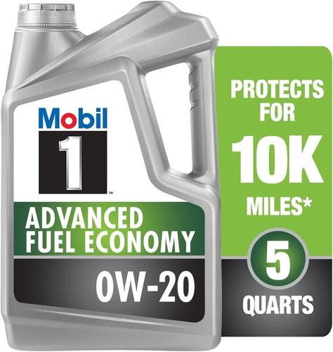 Advanced fuel economy - advanced, full