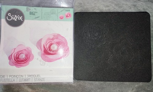 Sizzix bigz die - sizzix, 3-d