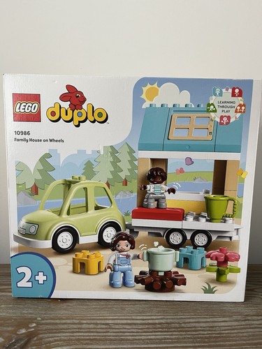 Lego duplo 10986 family - lego, house