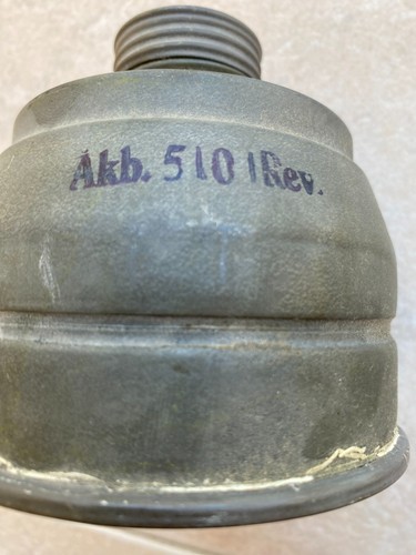 Sweden swedish gas - mask, filter