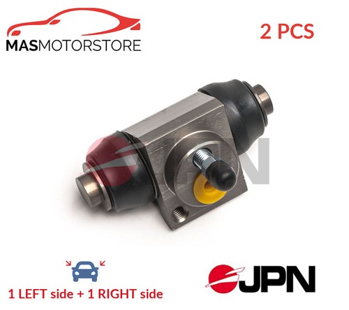 Drum wheel brake cylinder - drum,