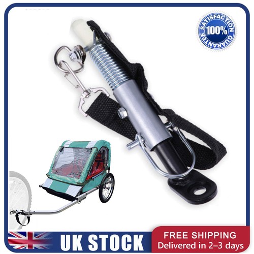 Bicycle bike trailer hitch - bike,