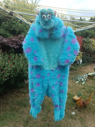 Vintage disney store - disney, sulley