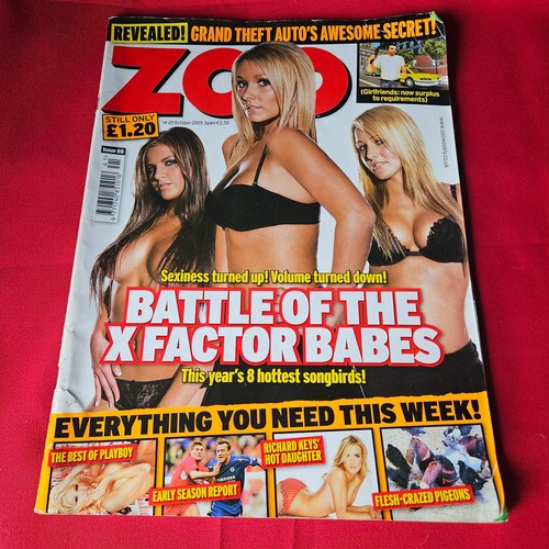 Zoo magazine october - magazine,
