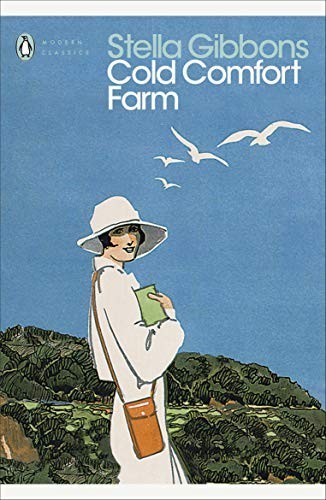 Cold comfort farm - comfort, (penguin