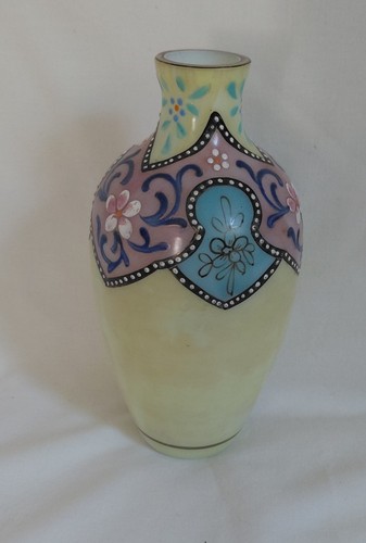 Antique victorian opalin - antique,