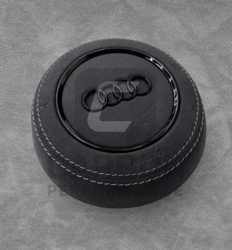 Audi steering wheel air cover - steering,