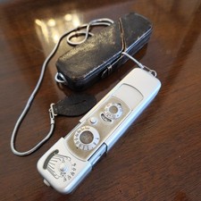 Minox Wetzler 1960s Cold War