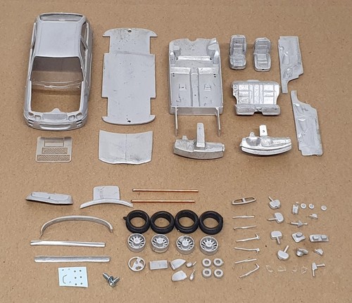 Replicas 43 scale - 1/43,