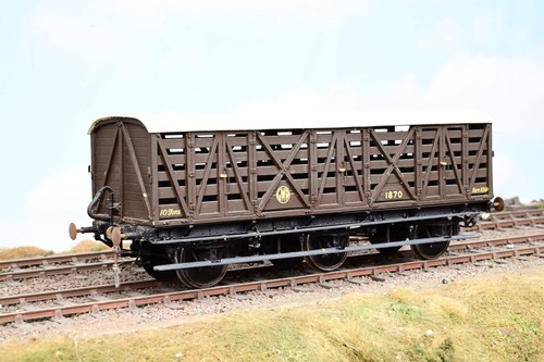 Kit built gauge 7mm - kit,