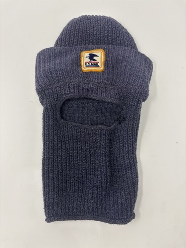 Vintage 80s mail balaclava - us,