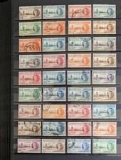 vfu collection of victory issue stamps x18 sets