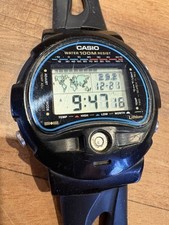 Casio TS-100 World Time