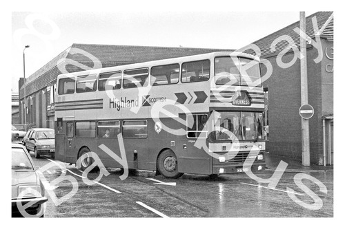 Bus photograph highland - bus,