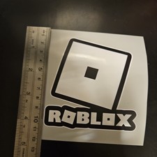 Vinyl sticker Roblox for water bottles and cups ipads