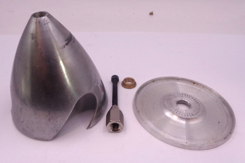 Or 70mm alloy spinner - or,