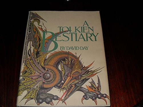 Tolkien bestiary david - tolkien,