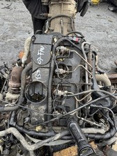 FORD TRANSIT MK7 2.4 TDCI RWD