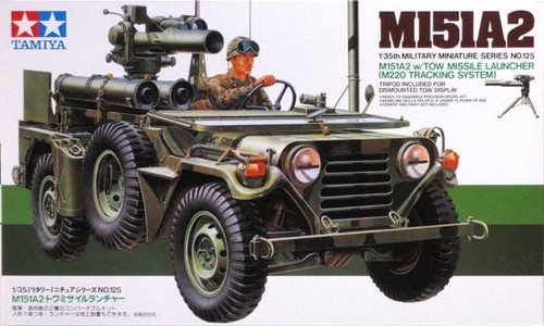 Tamiya 35125 m151a2 - tamiya,