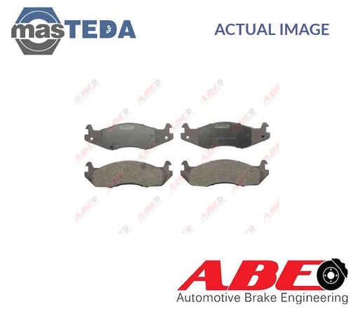 C1y011abe brake pads set - c1y011abe,