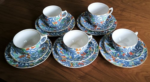 Royal tudor ware - ware, barker