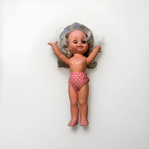 Vintage mattel talking drowsy - mattel,