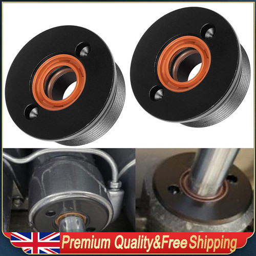 2pcs tilt trim end - 2pcs, cap/gland