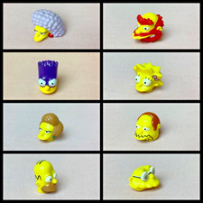 LEGO Spare Parts SIMPSONS