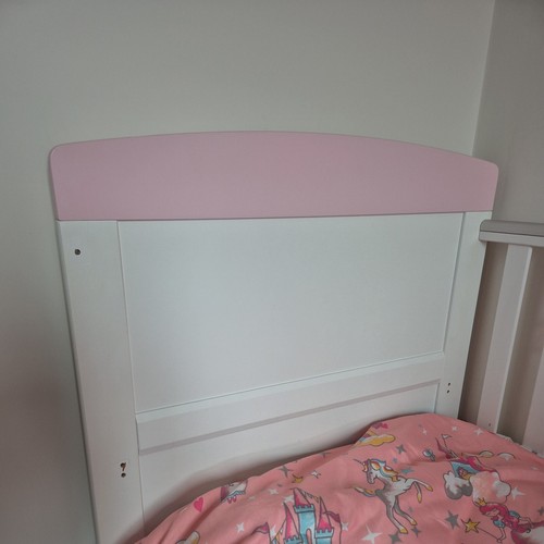Cot bed - cot,