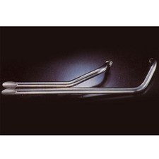 Complete Exhaust Marving -