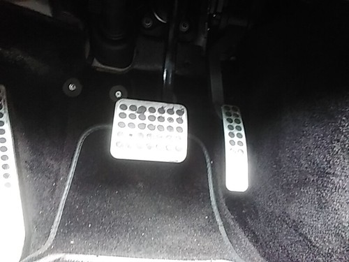 Throttle pedal aston - pedal,