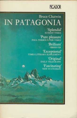 Patagonia - , books)