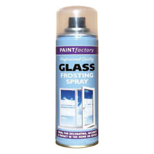 Paint Factory Glass Frosting