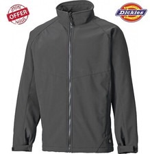 Mens Dickies Softshell Jacket
