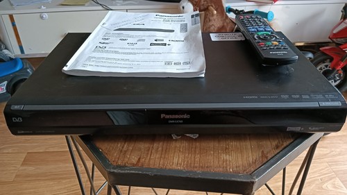 Panasonic dmr ex769 - dmr-ex769, dvd