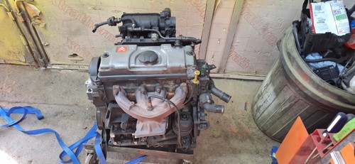 Citroen 1 petrol - citroen, engine